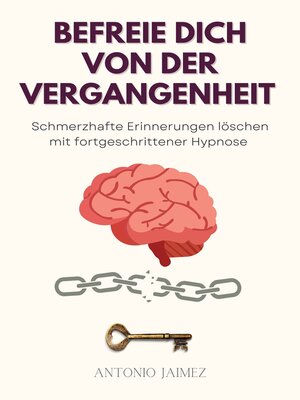 cover image of Befreie dich von der Vergangenheit